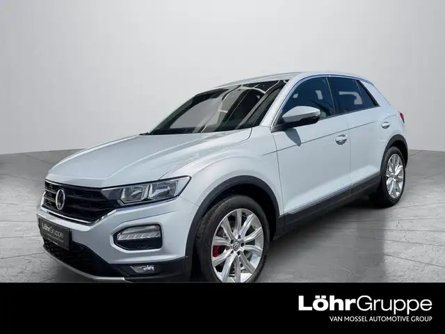 Volkswagen T-Roc 2,0 TDI Sport 4MOTION DSG