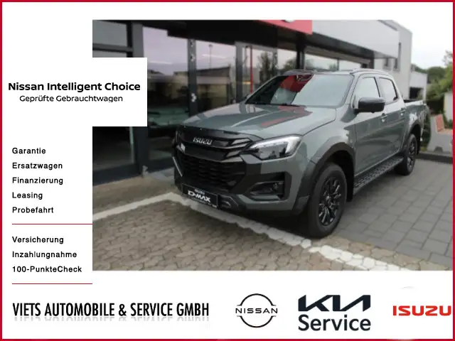 Isuzu D-Max 4x4 Double Cab 2.2 D V-CROSS Automatik