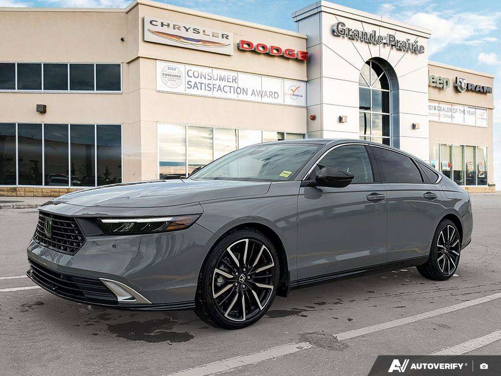 2025 Honda Accord Touring