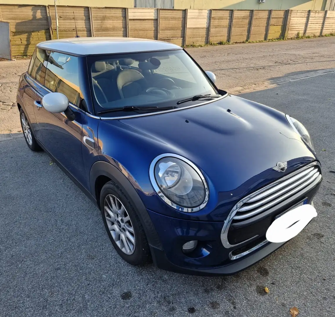 MINI Cooper D 1.5 3p - 1