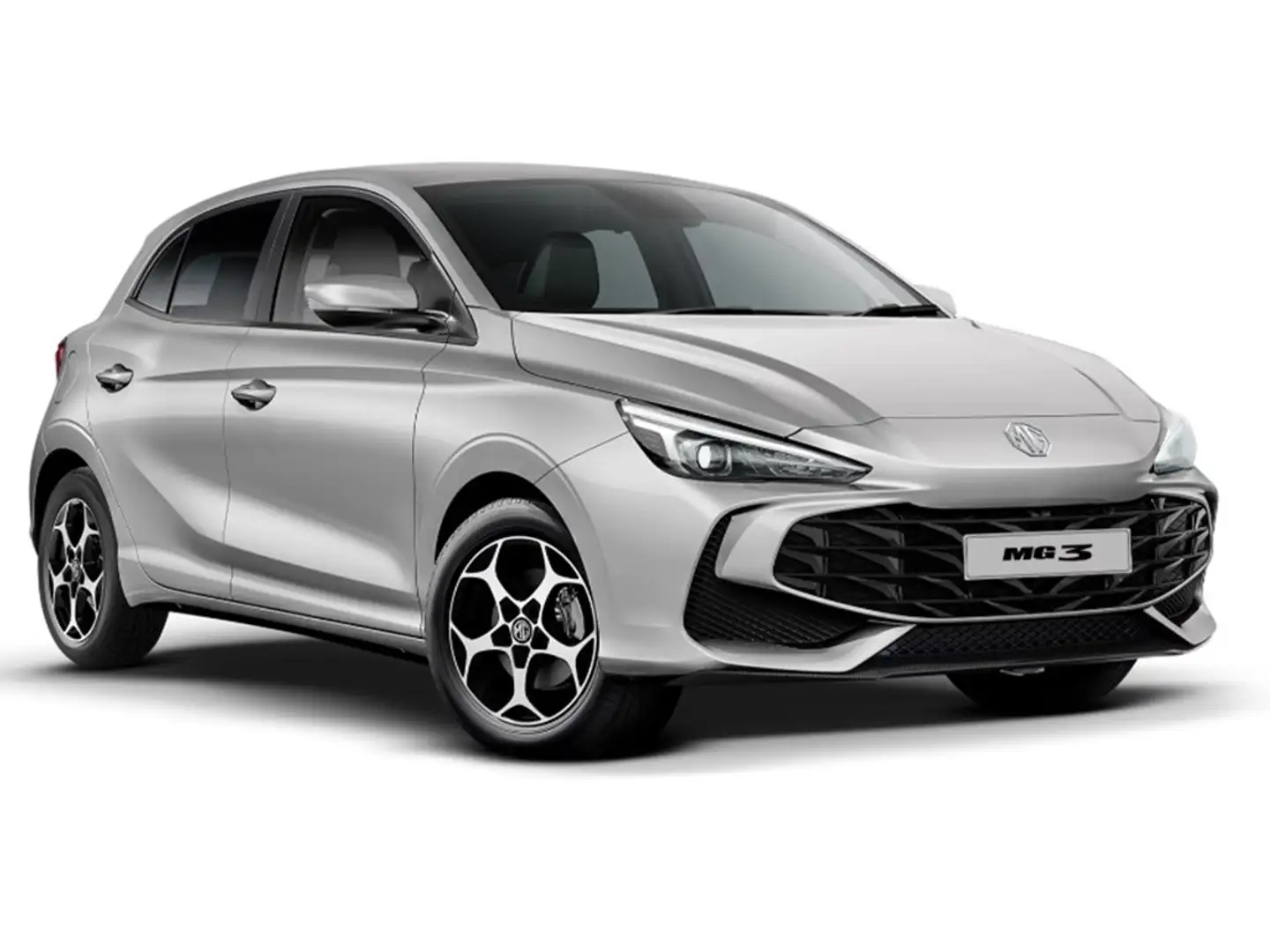 MG 1.5 comfort Silber - 1