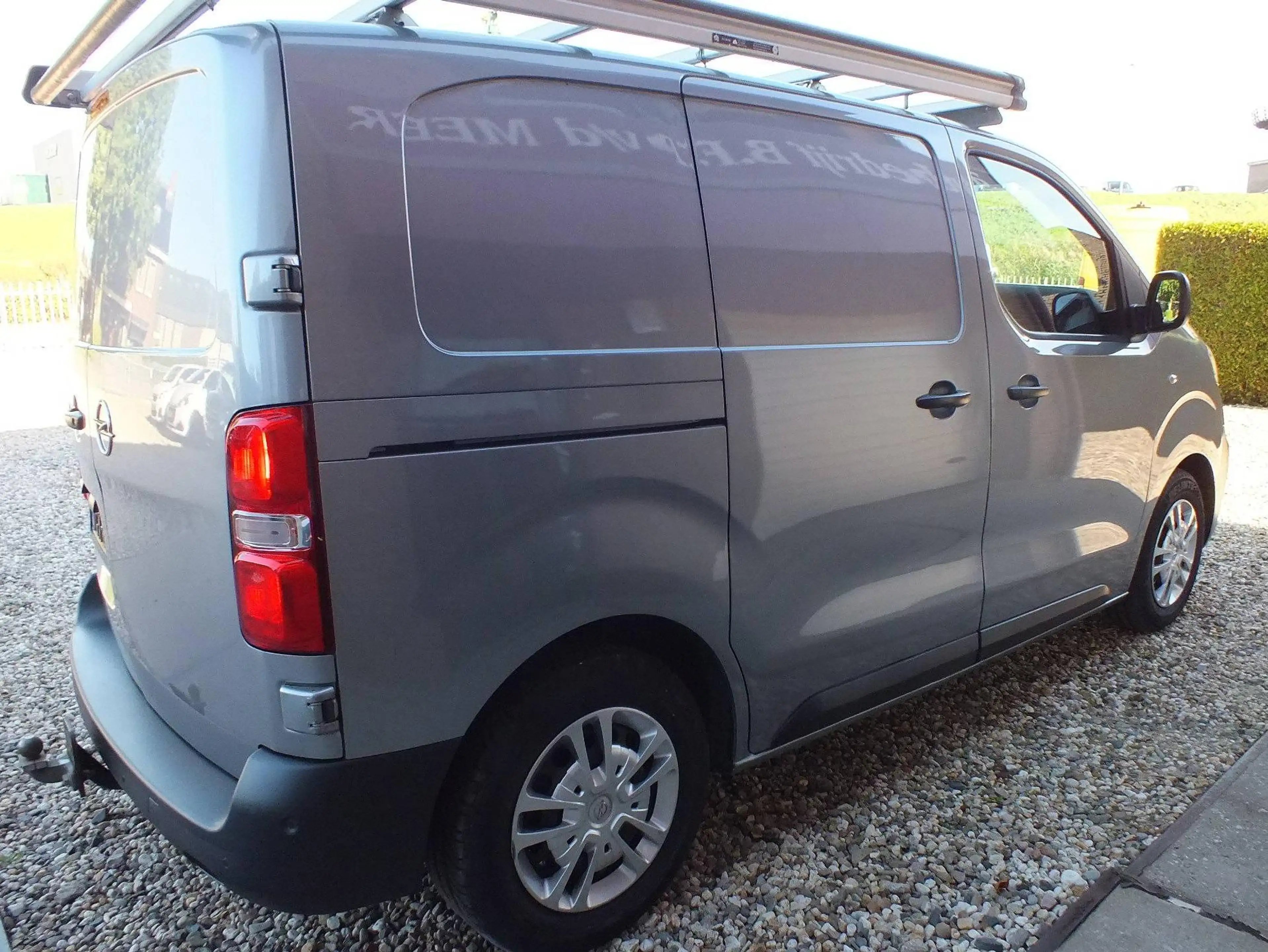 Opel Vivaro 2.0 CDTI L1H1 Edit. Aut. 180PK — photo 8