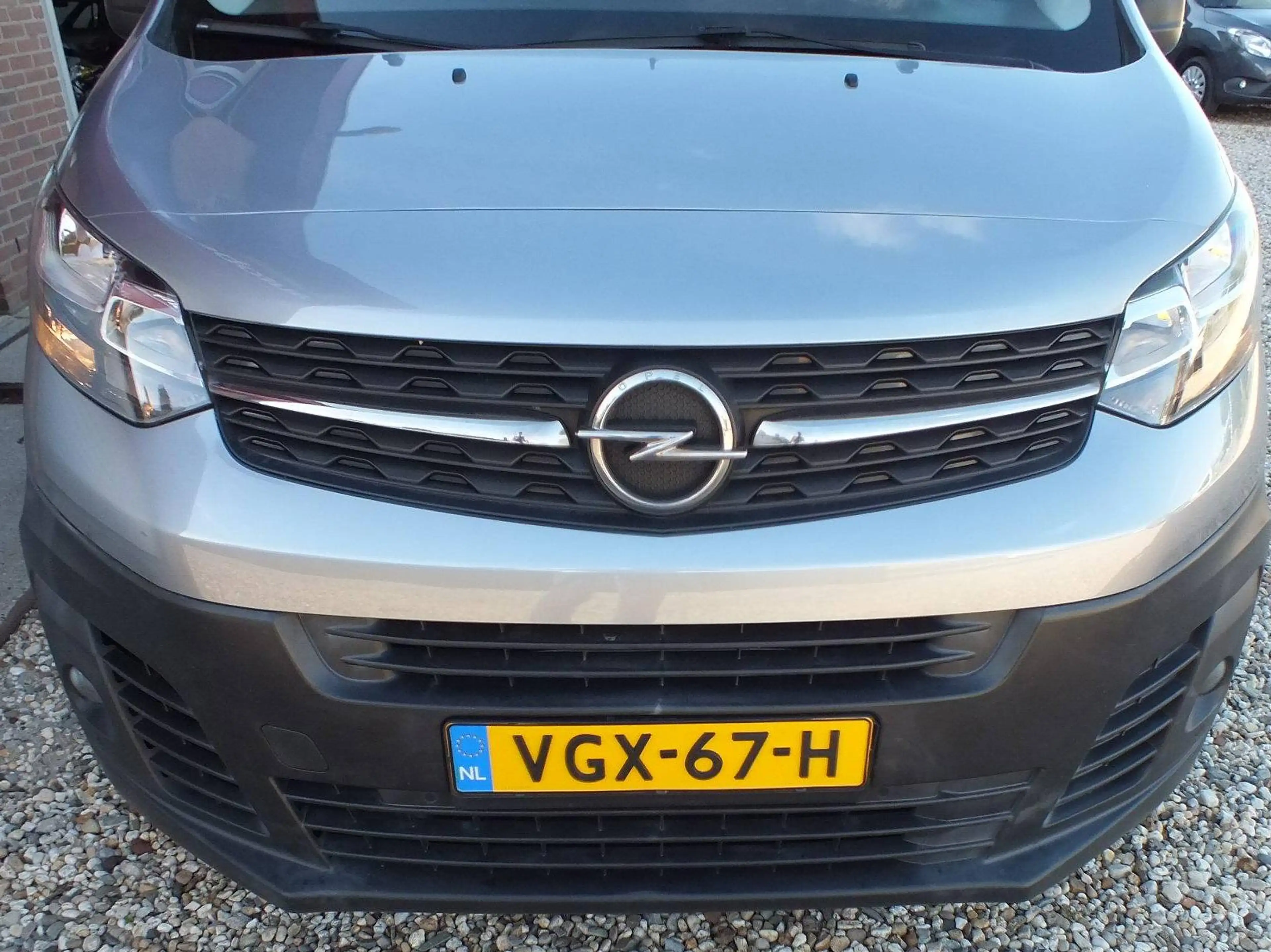 Opel Vivaro 2.0 CDTI L1H1 Edit. Aut. 180PK — photo 10