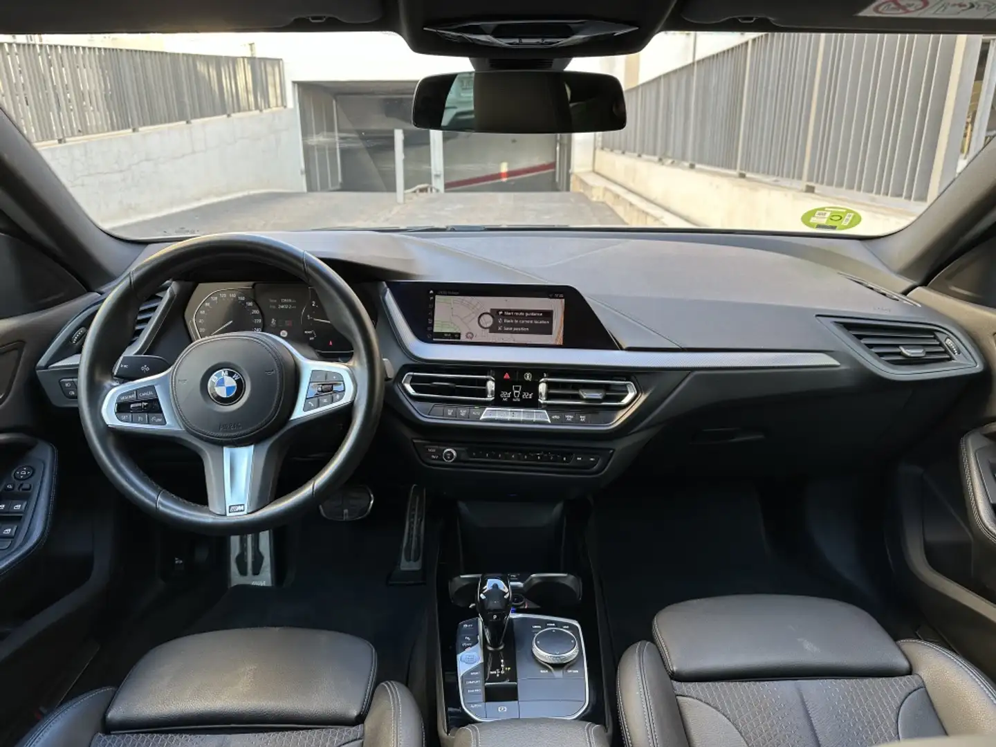 BMW 218 218iA Gran Coupé Noir - 2