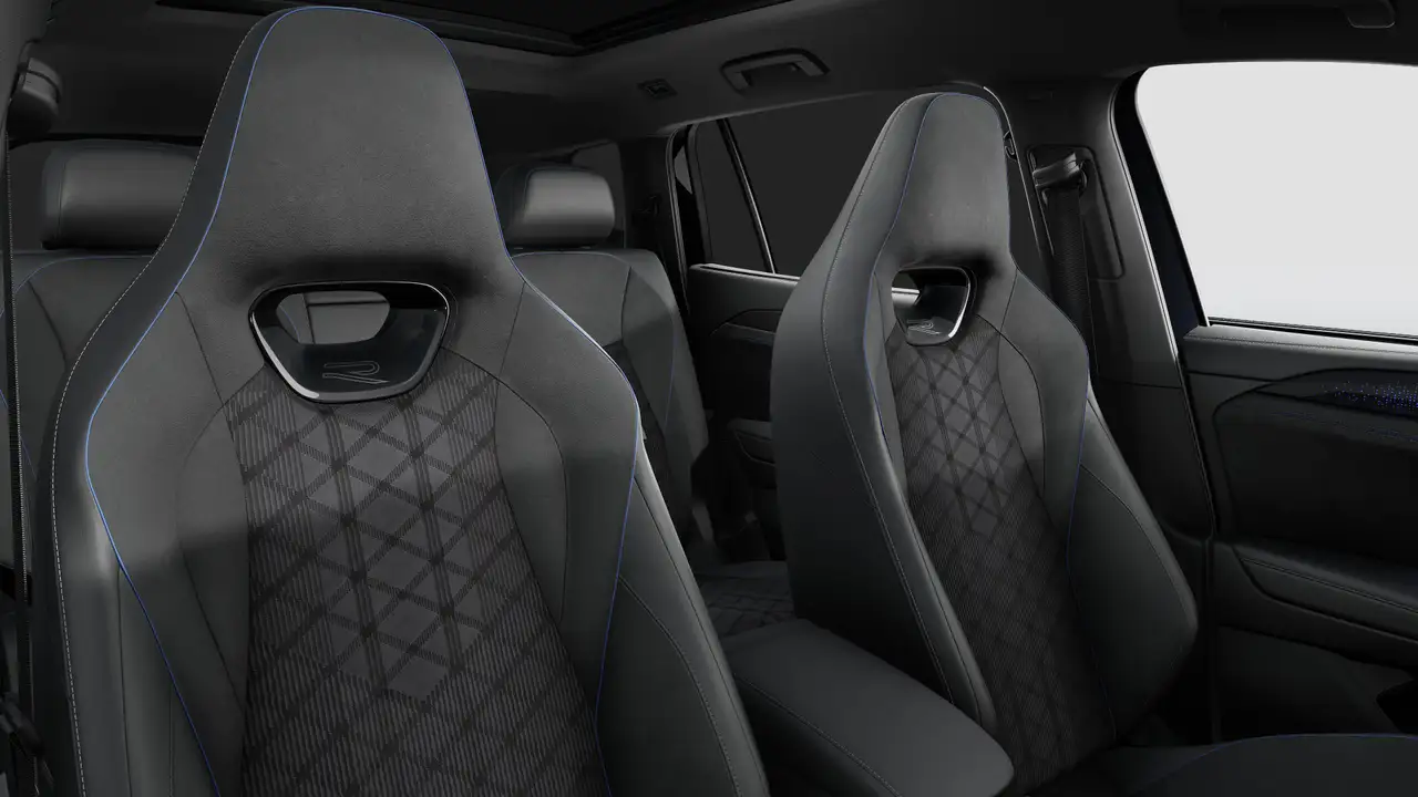 Volkswagen Tayron 2026