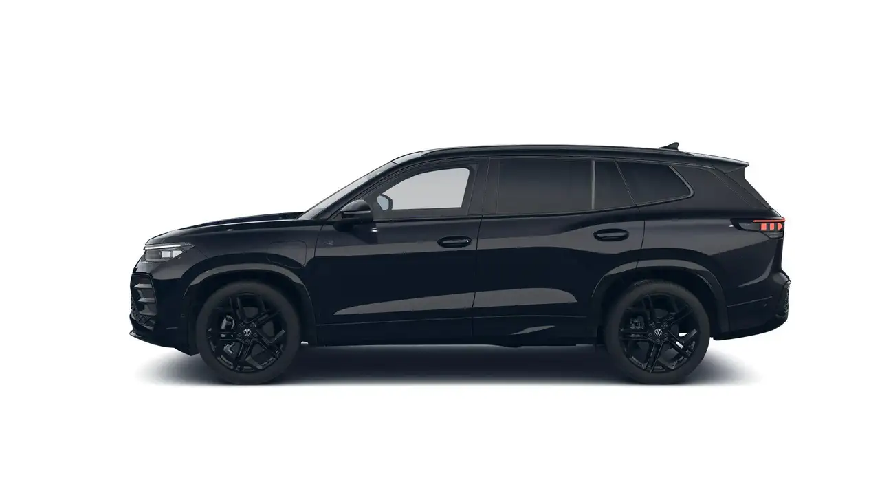 Volkswagen Tayron 2026