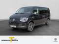 Volkswagen T6 Multivan TSI COMFORTLINE LR LANG LEDER LED Modrá - thumbnail 1