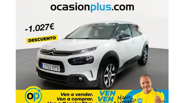 Citroen C4 Cactus 1.2 PureTech S&S Shine 130