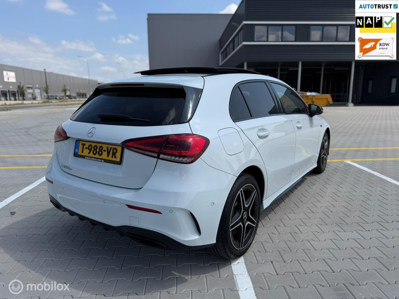 Mercedes-Benz A 250 e AMG Limited|PANO|CARPLAY|AUTOM| — photo 5