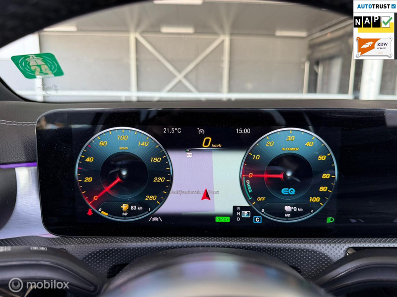 Mercedes-Benz A 250 e AMG Limited|PANO|CARPLAY|AUTOM| — photo 13