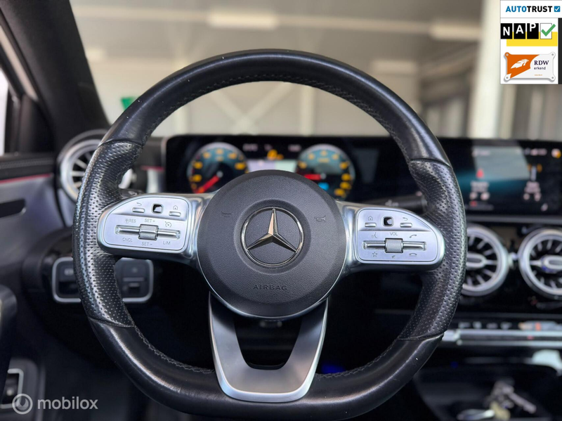 Mercedes-Benz A 250 e AMG Limited|PANO|CARPLAY|AUTOM| — photo 12