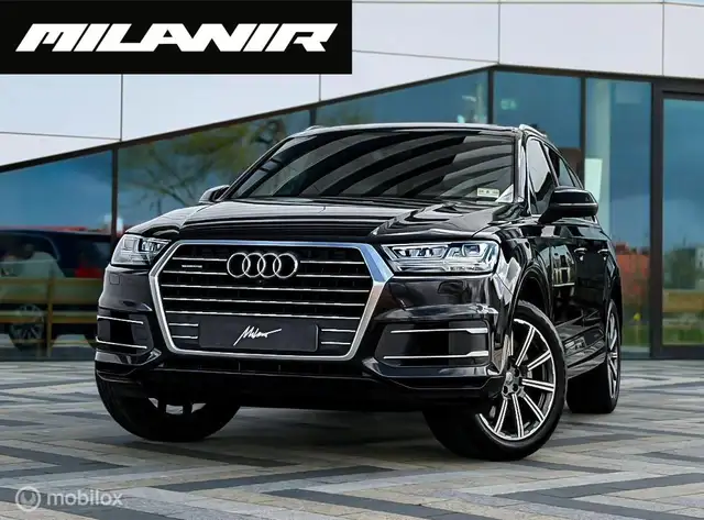Audi Q7 3.0 TFSI quattro 7p |Pano|360|stuurverwarming|EXPO