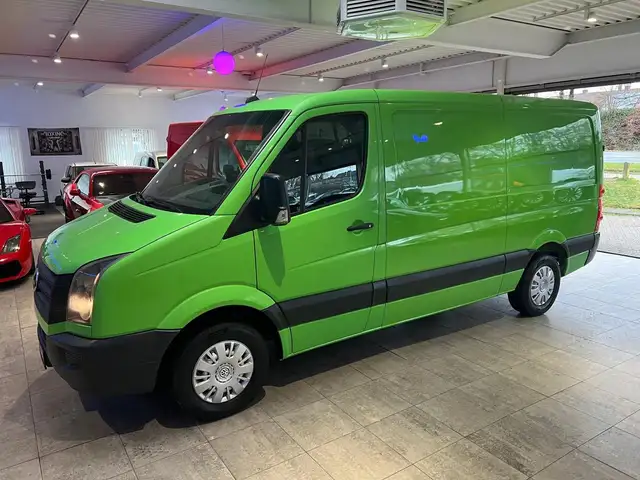 Volkswagen Crafter TDI *Lange Version* L2-H1* KEIN TÜV *