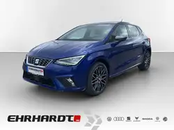 Seat Ibiza 1.0 TSI Xcellence VOLL LED*NAV*SHZ*PDC*TEMP*SHZ...