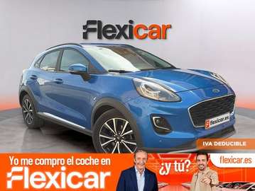 1.0 EcoBoost 125cv Titanium Design MHEV