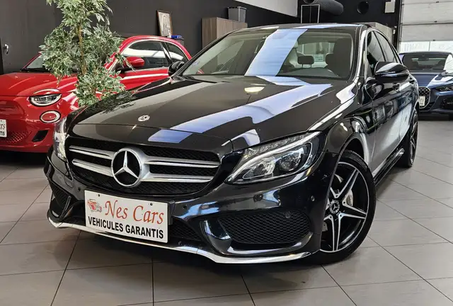 Mercedes-Benz C 160 AUTO PACK AMG ,CUIR,GPS,LED,CAMERA,GARANTIE 1 AN