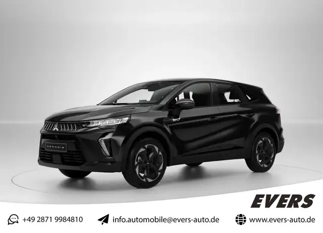 Mitsubishi Grandis