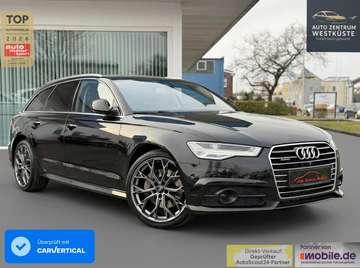 3.0 TDI quattro HeadUP AHK Kamera Matrix 20"