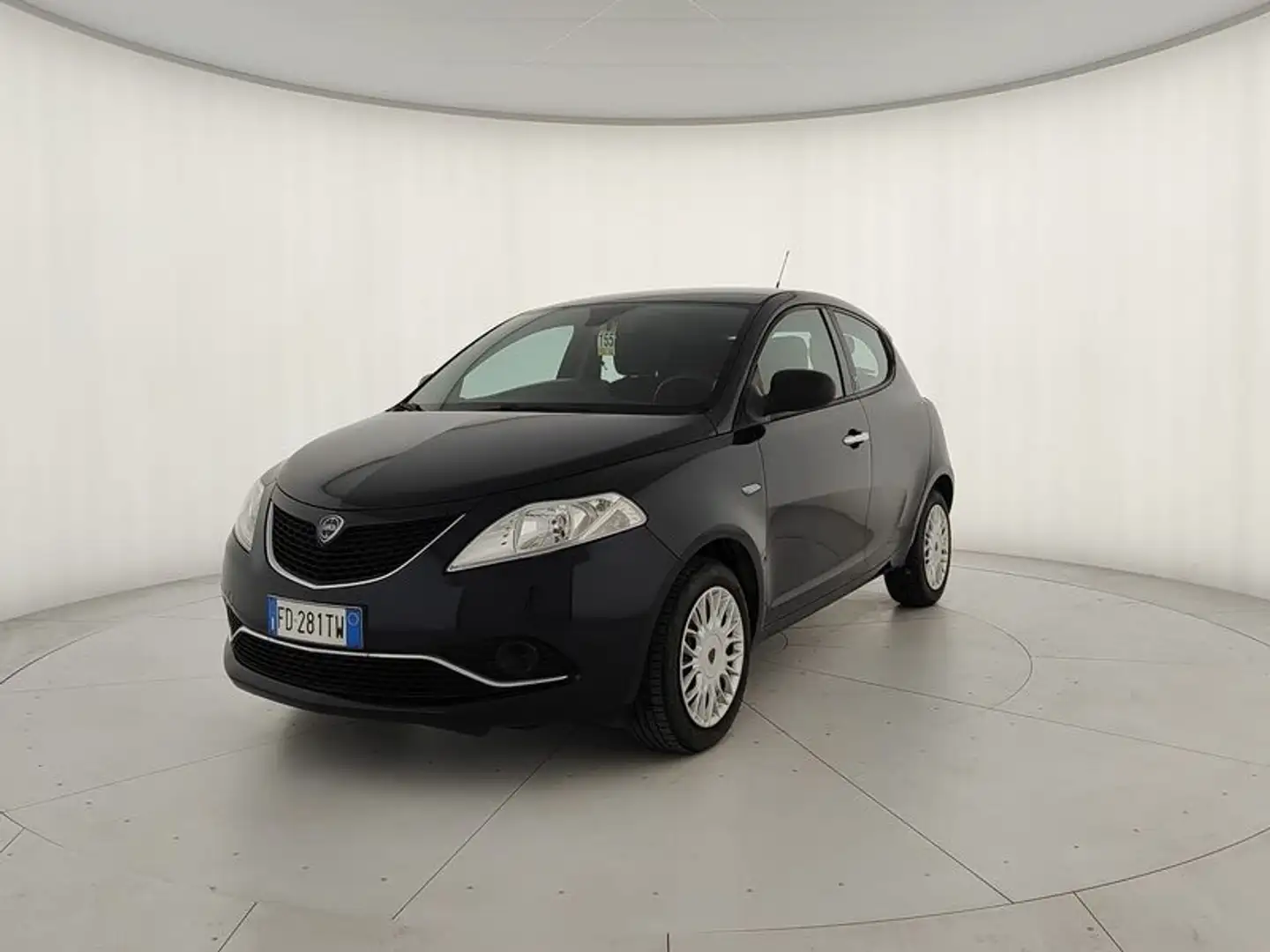 Lancia Ypsilon 5 Porte 1.2  Silver Blue - 1