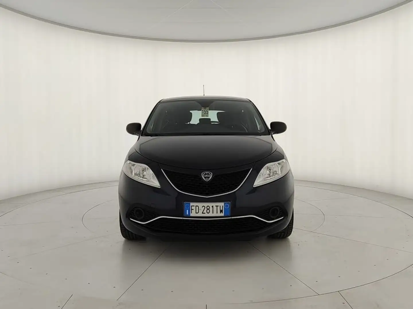 Lancia Ypsilon 5 Porte 1.2  Silver Blue - 2