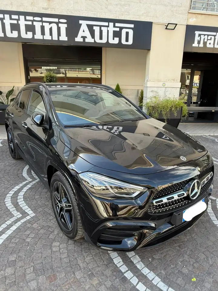 Mercedes-Benz GLA 2026