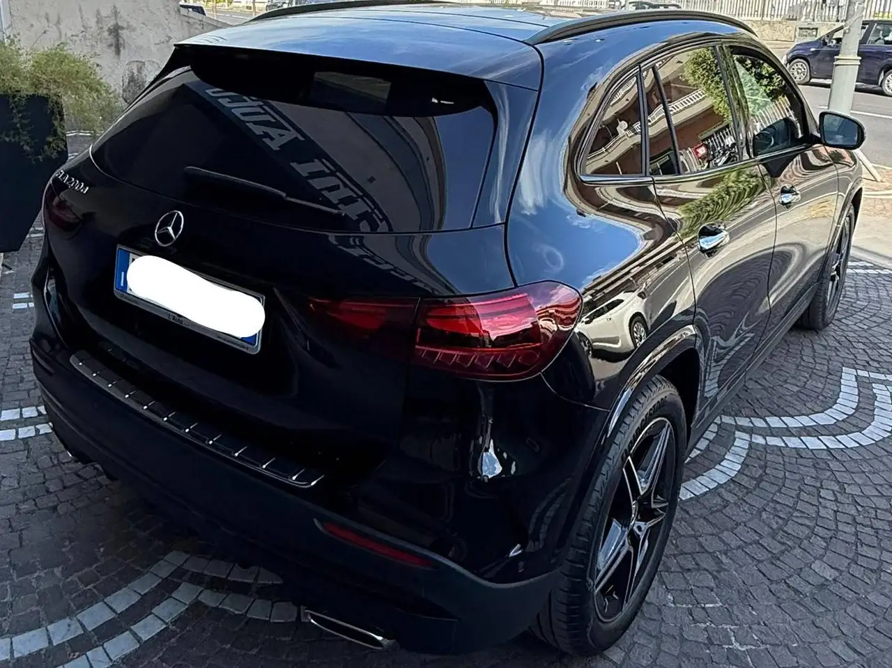 Mercedes-Benz GLA 2026