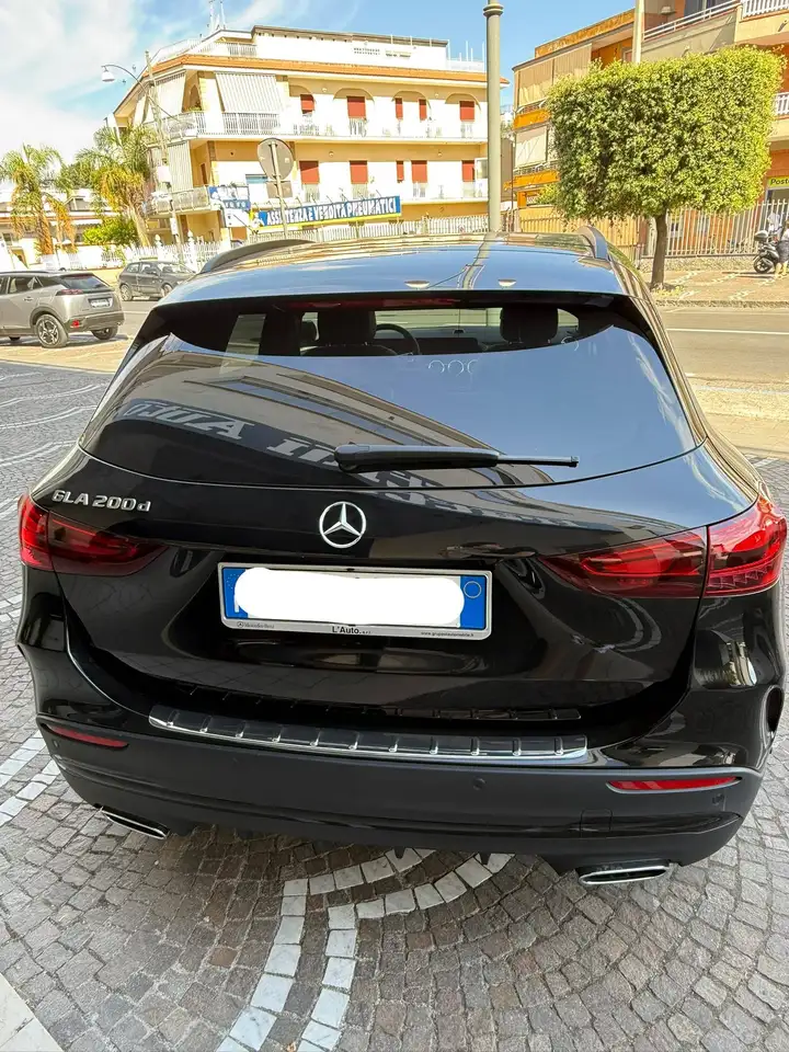 Mercedes-Benz GLA 2026