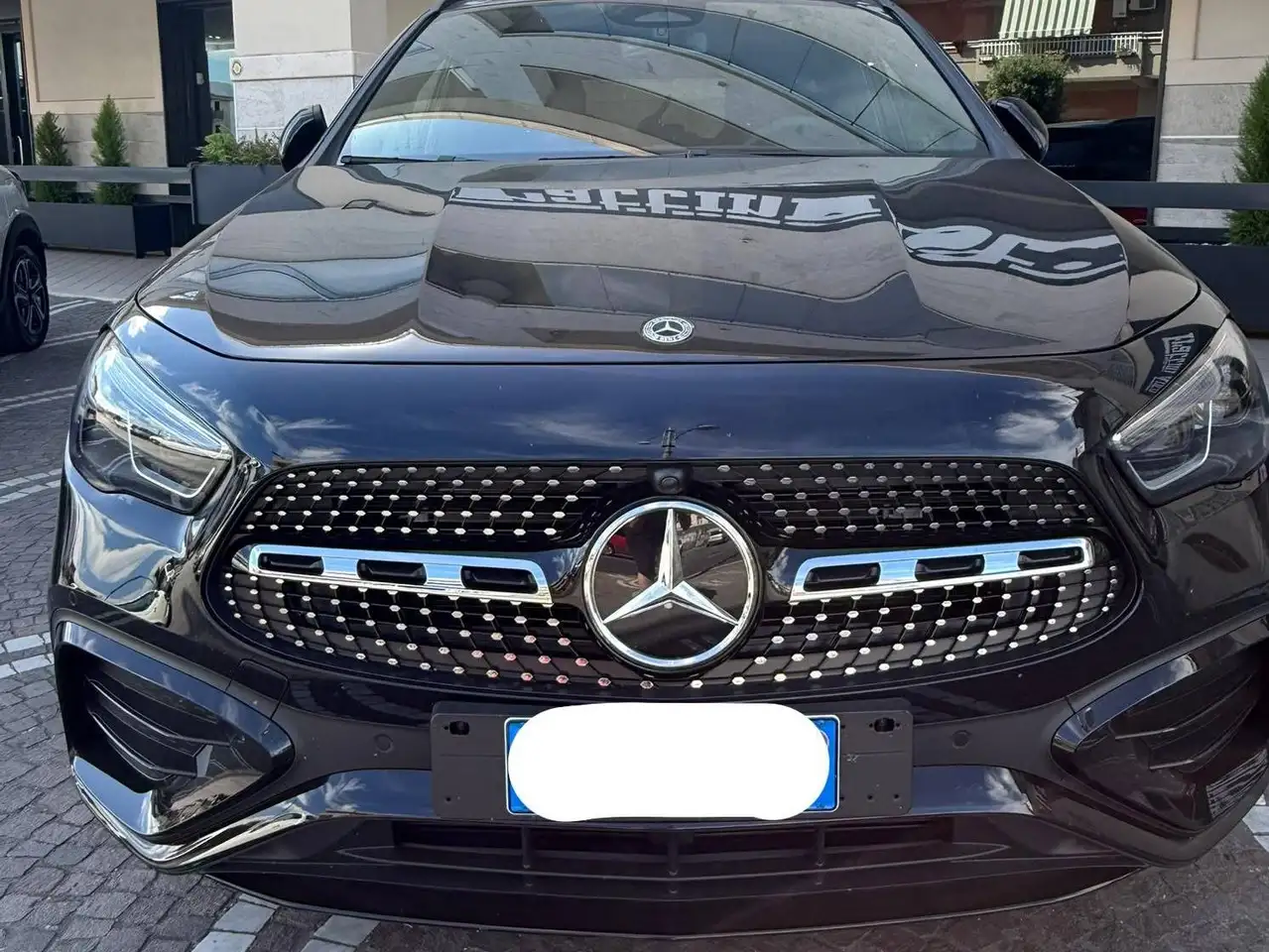 Mercedes-Benz GLA 2026