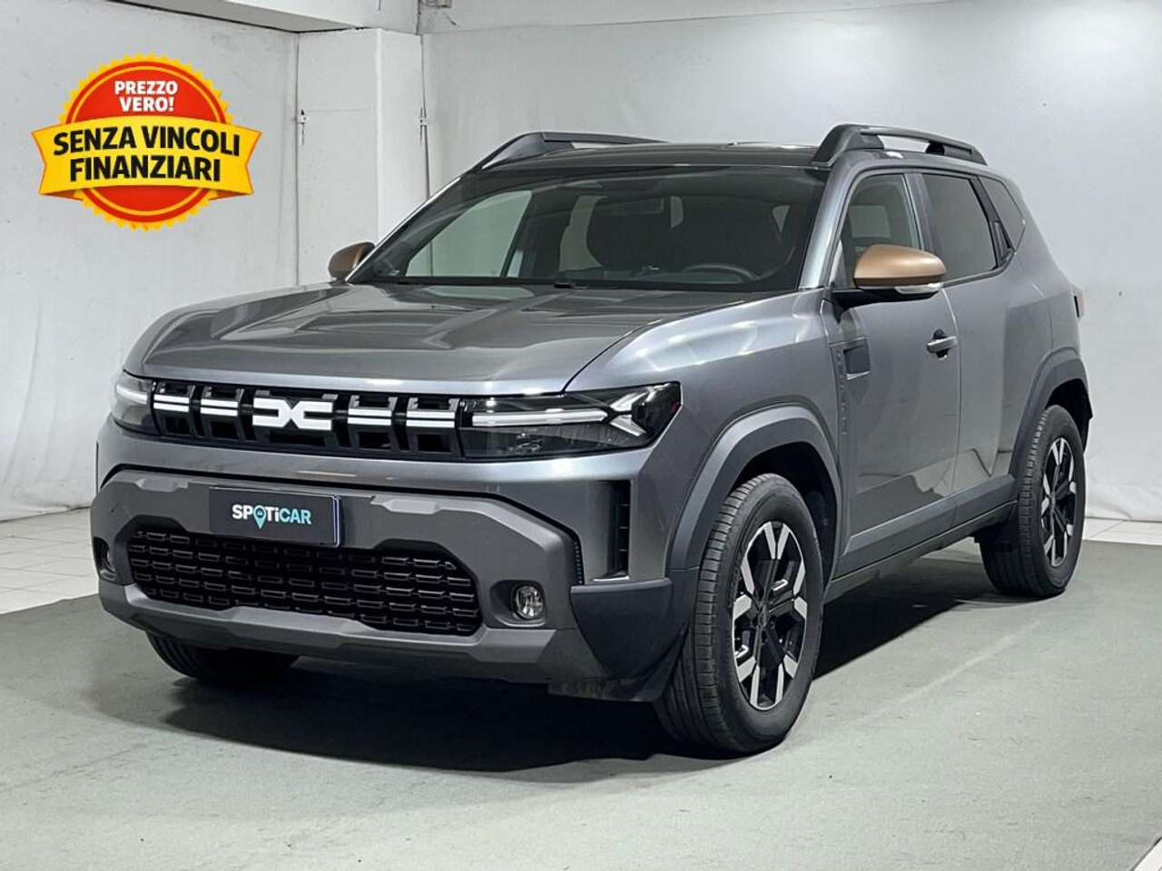 Dacia Duster 1.6 hybrid Extreme 140cv