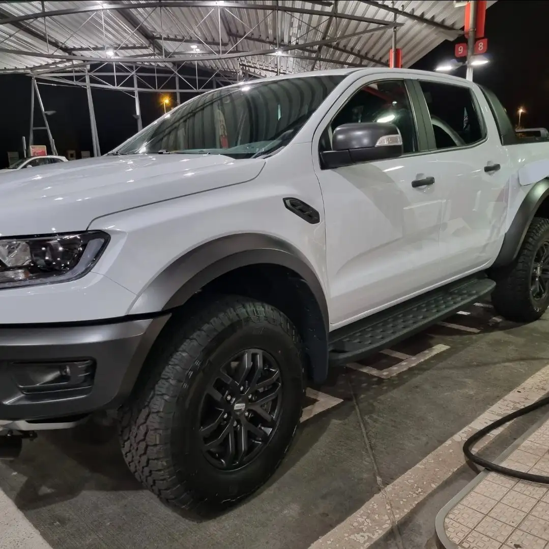 Ford Ranger Raptor 3.0 V6 EcoBoost 4WD Raptor Blanc - 2