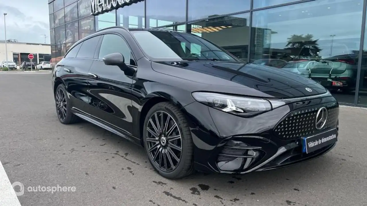 Mercedes-Benz CLA 2026