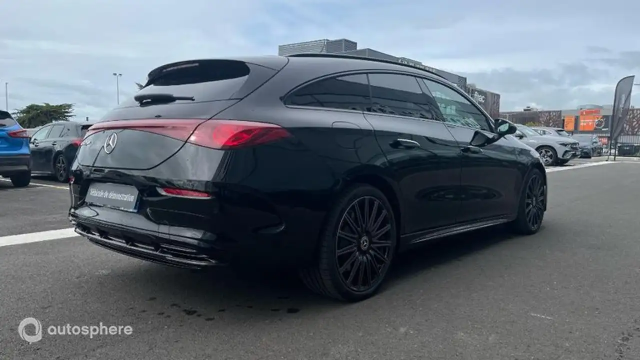 Mercedes-Benz CLA 2026