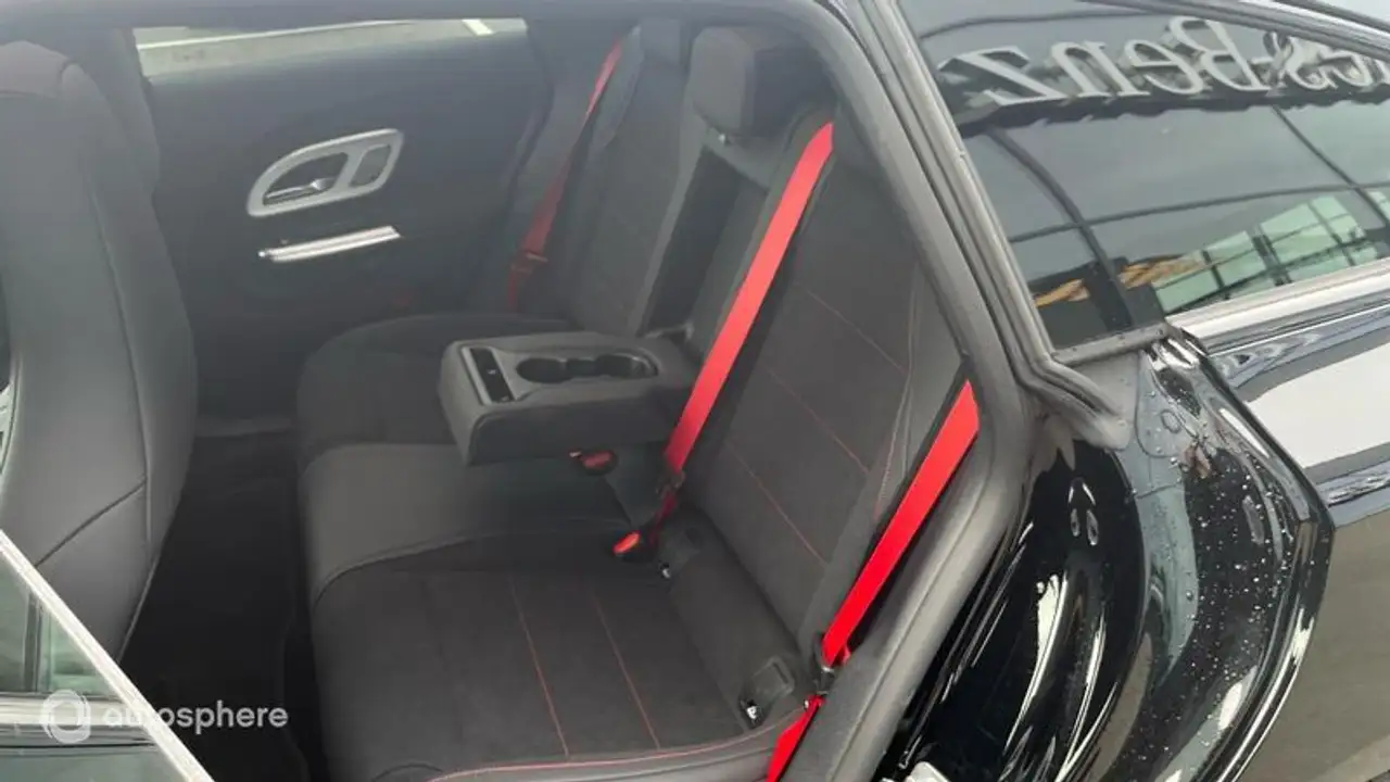 Mercedes-Benz CLA 2026 — фото 13