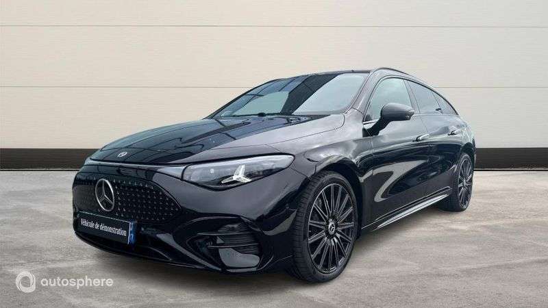 Mercedes-Benz CLA 2026