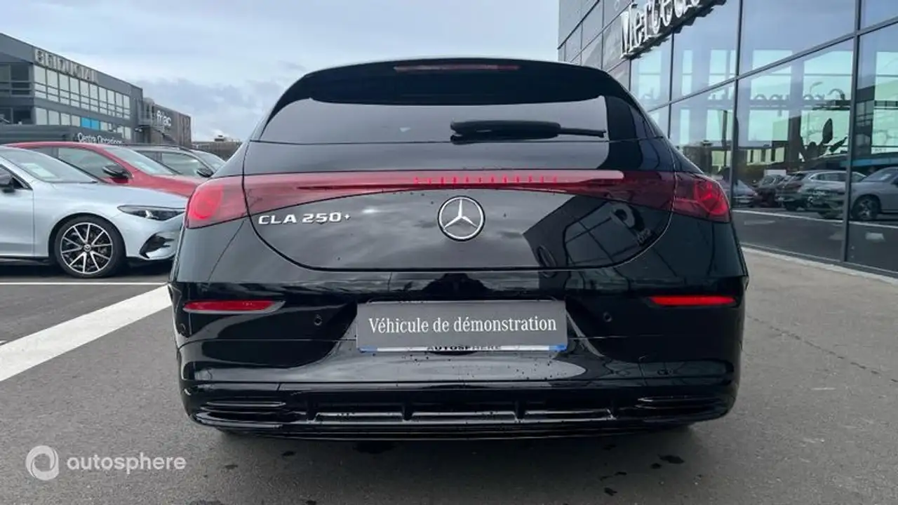 Mercedes-Benz CLA 2026 — фото 6
