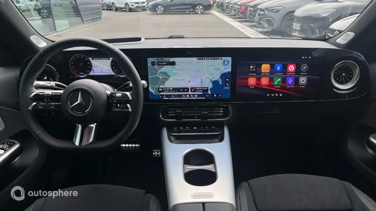 Mercedes-Benz CLA 2026 — фото 11