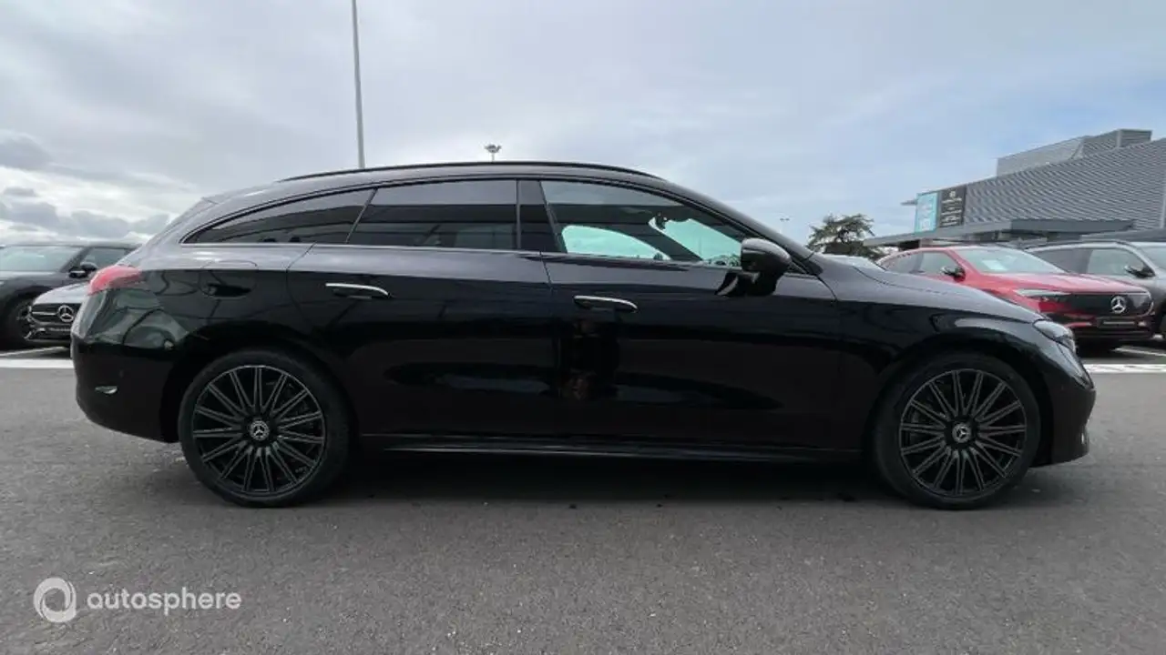 Mercedes-Benz CLA 2026