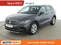 Volkswagen Tiguan 2.0 TDI Elegance Aut.*NAVI*CAM*ACC* Grau - thumbnail 1