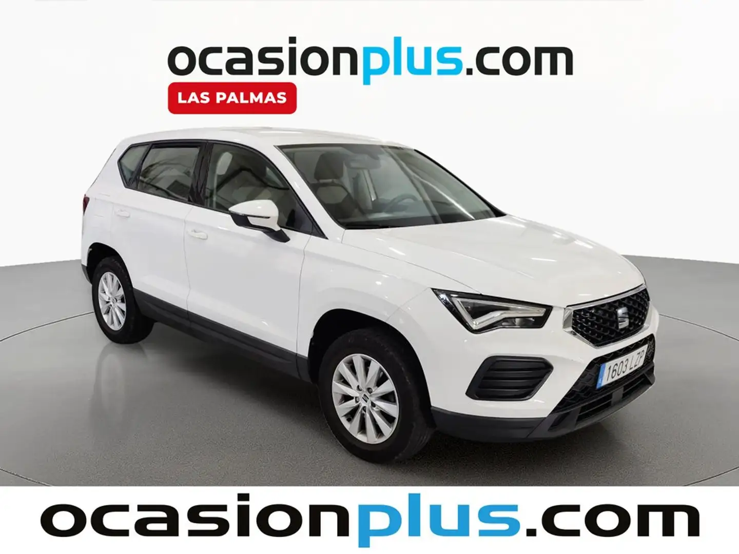 SEAT Ateca 1.0 TSI S&S Reference Blanco - 2
