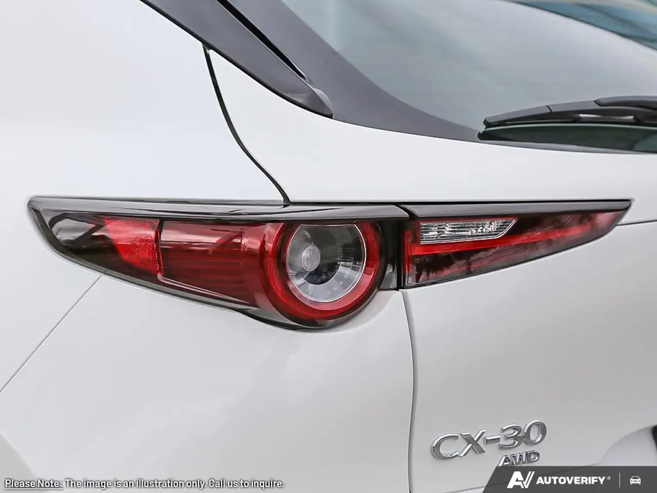 Mazda CX-30 fotografie Mazda CX-30