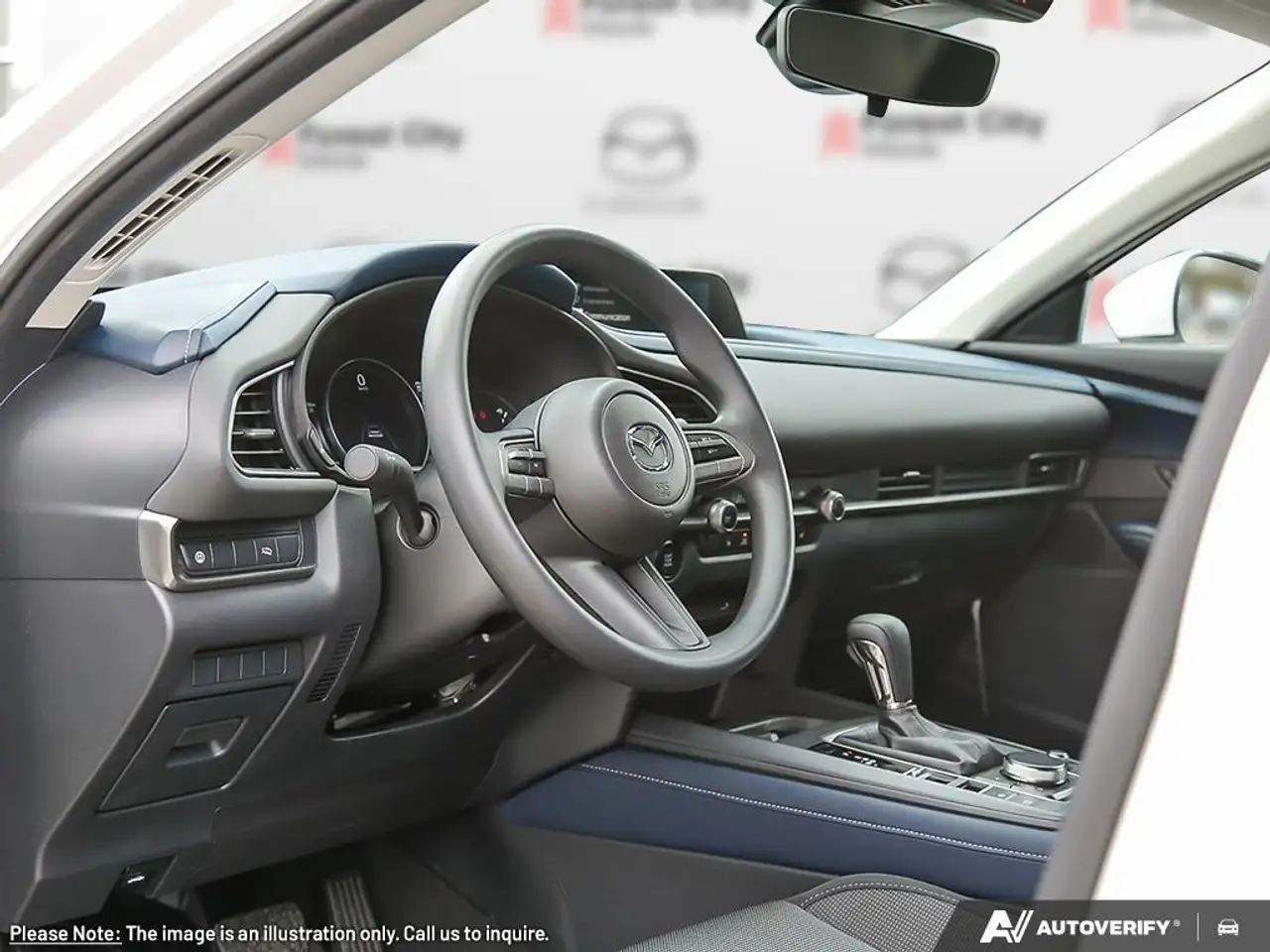 Mazda CX-30 fotografie Mazda CX-30