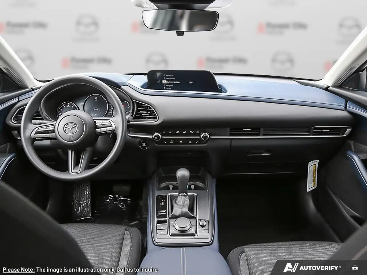 Mazda CX-30 fotografie Mazda CX-30