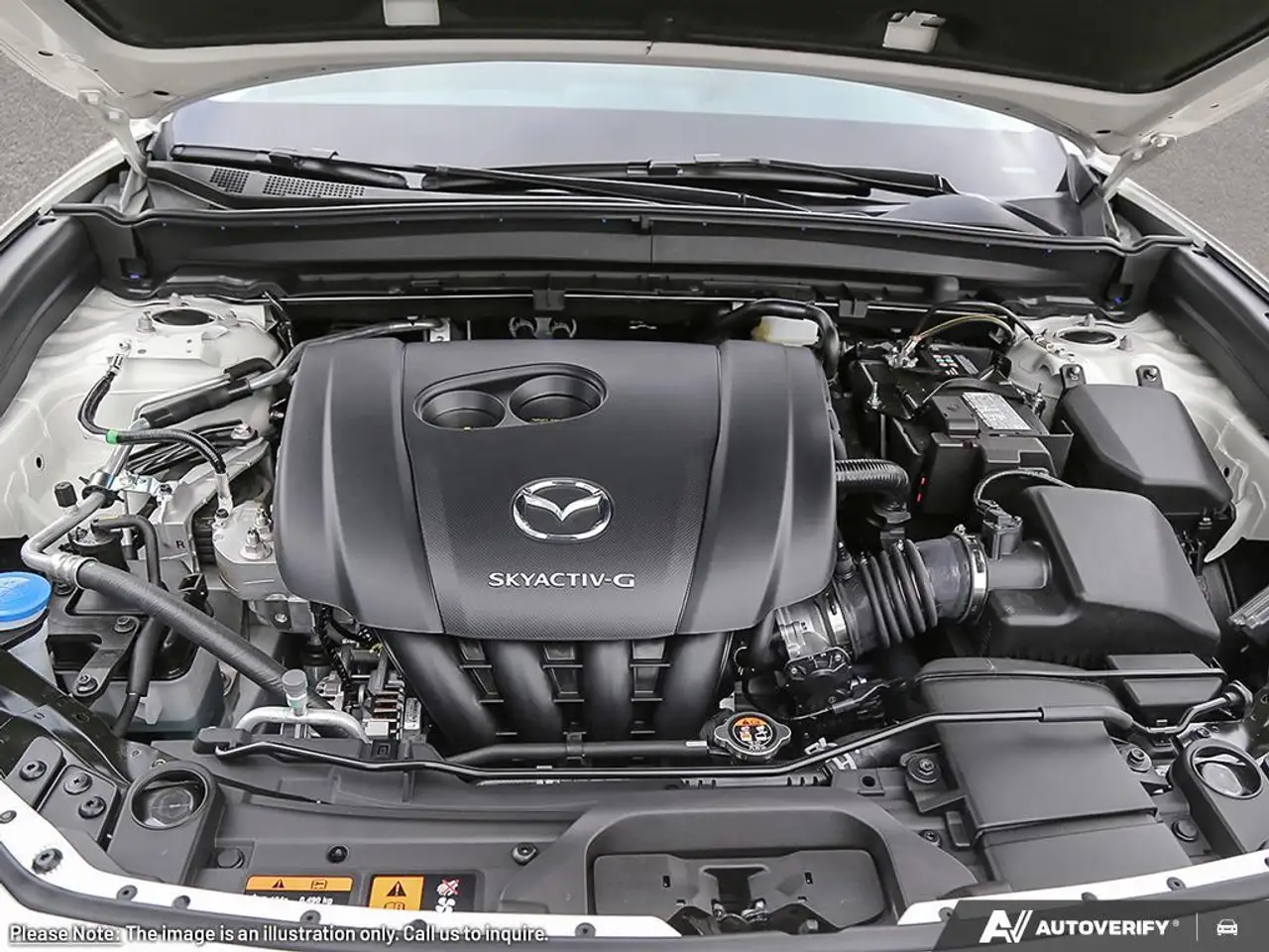 Mazda CX-30 fotografie Mazda CX-30