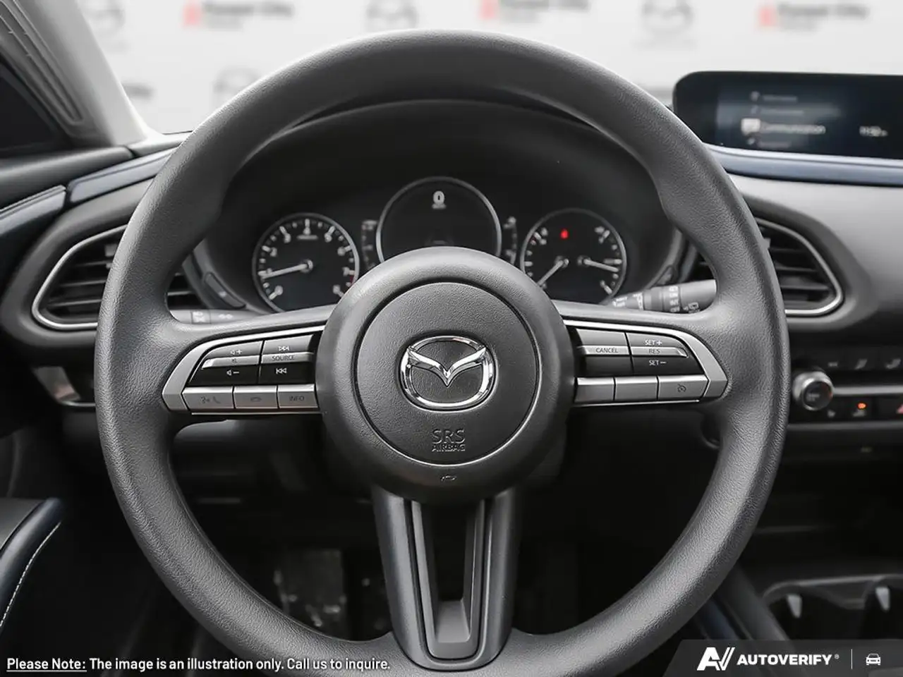 Mazda CX-30 fotografie Mazda CX-30