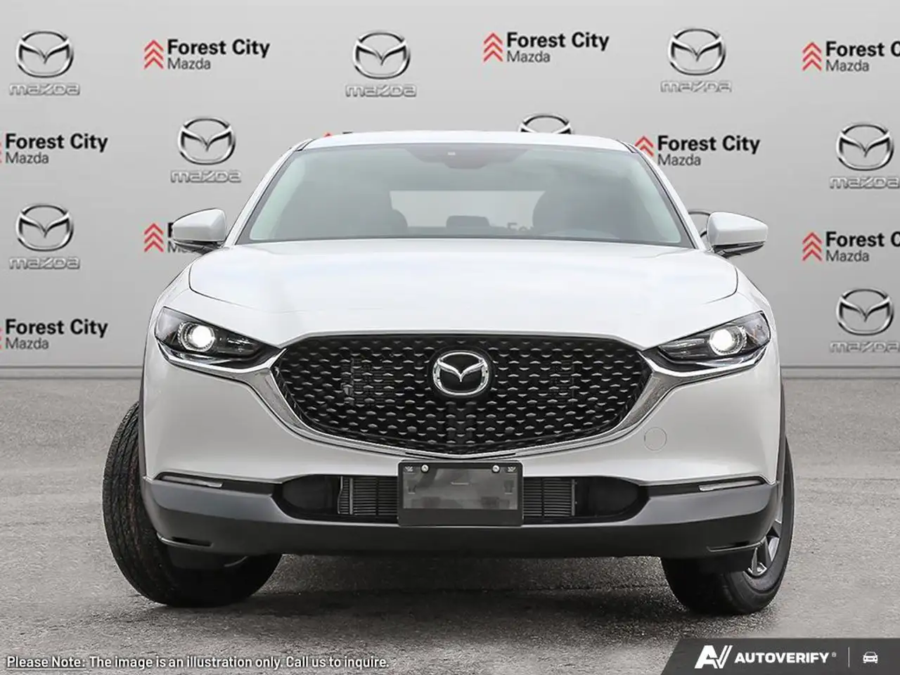 Mazda CX-30 fotografie Mazda CX-30