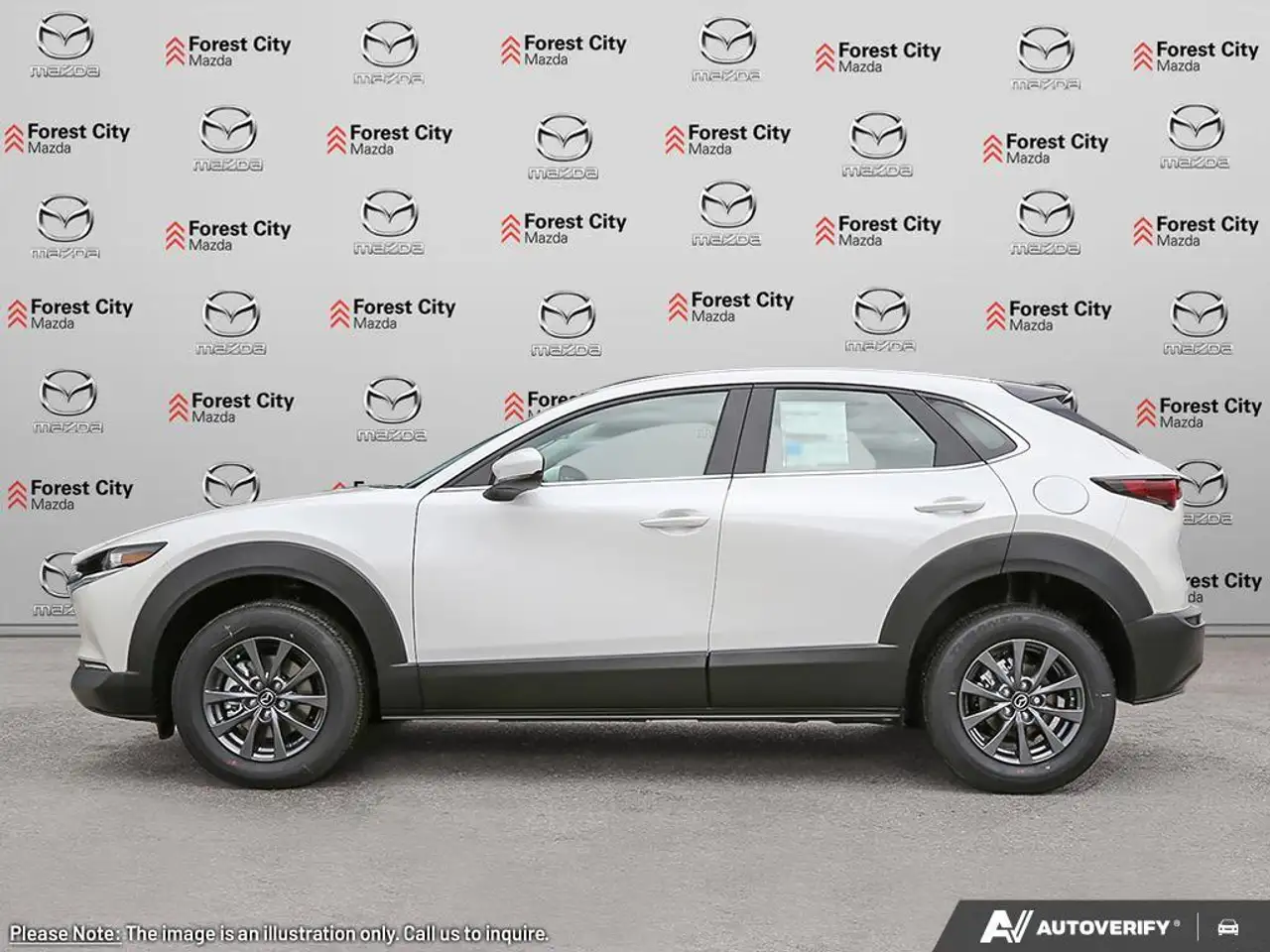 Mazda CX-30 fotografie Mazda CX-30