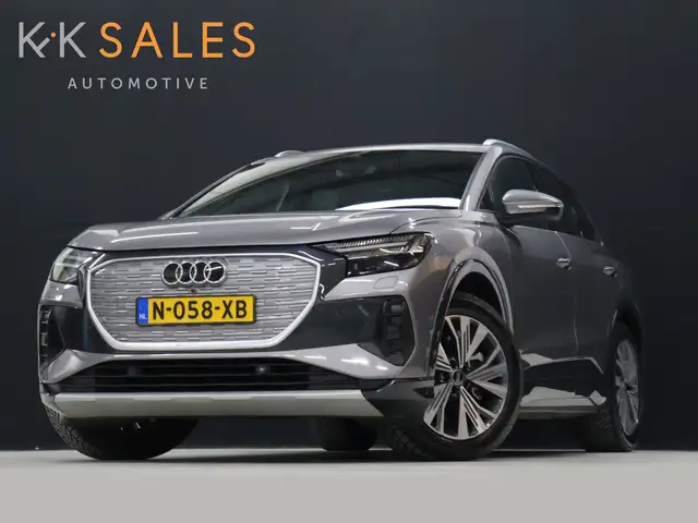 Audi Q4 e-tron 40 Launch edition Advanced Plus 77 kWh [TREKHAAK E