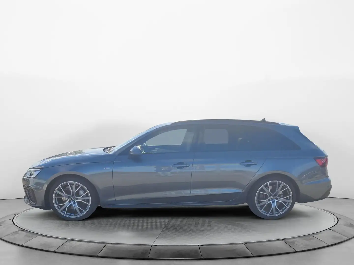 Audi A4 Avant 45 TFSI q. S-Tronic S-Line, LED, ACC, A Grijs - 2