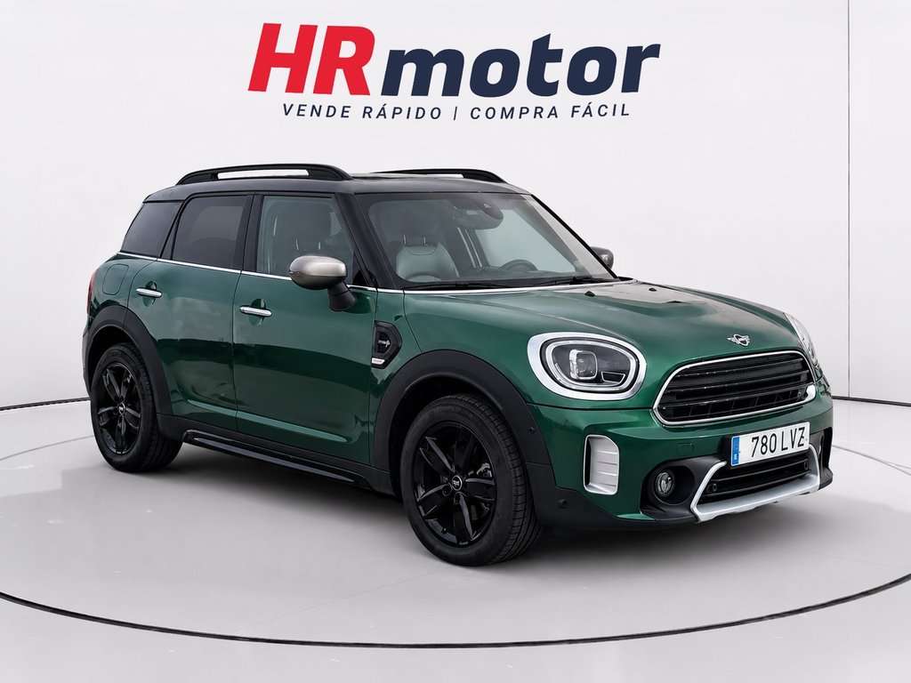 MINI Cooper Countryman - foto 1