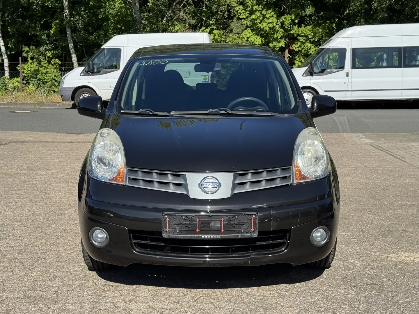 Nissan Note 1.4 acenta - 2
